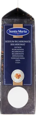 Natron 1100g Santa Maria