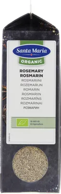 Rosmarin Økologisk 230g Santa Maria
