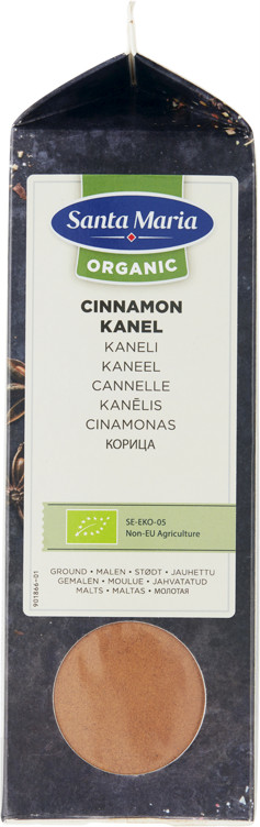 CINNAMON GROUND ECOLOGICAL 380G