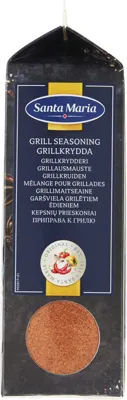 Grillkrydder 650g Santa Maria