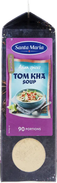 TOM KHA SOUP SPICE MIX 675G SANTA MARIA TOM KHA SOUP SPICE MIX 675G SANTA MARIA