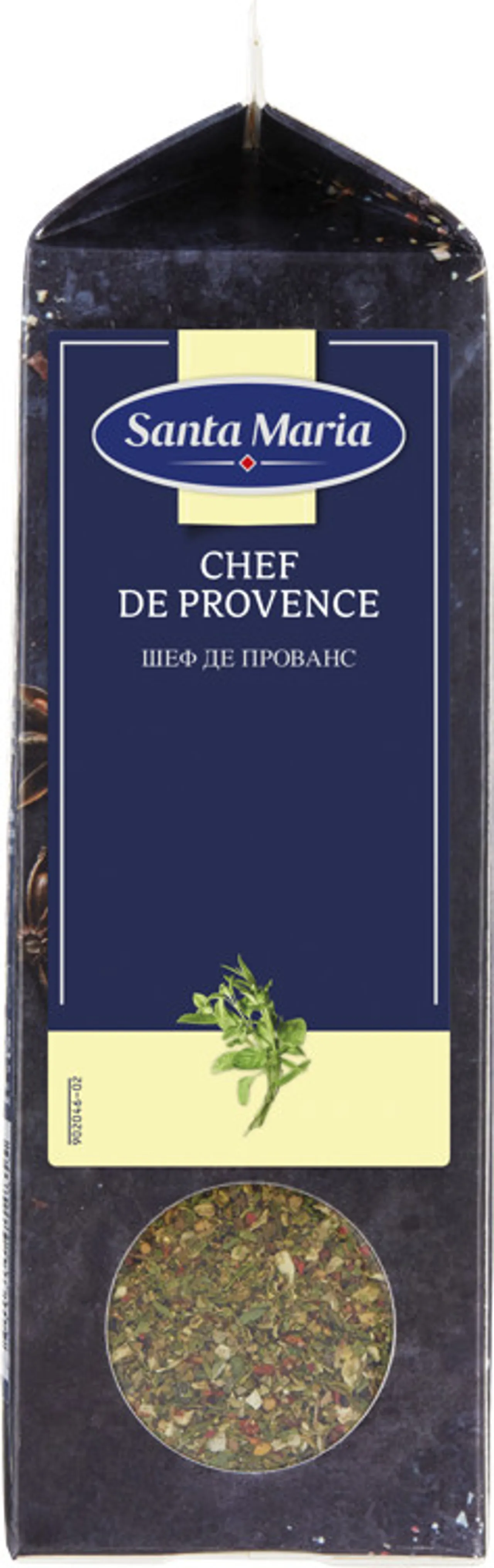 CHEF DE PROVENCE 340G SANTA MARIA