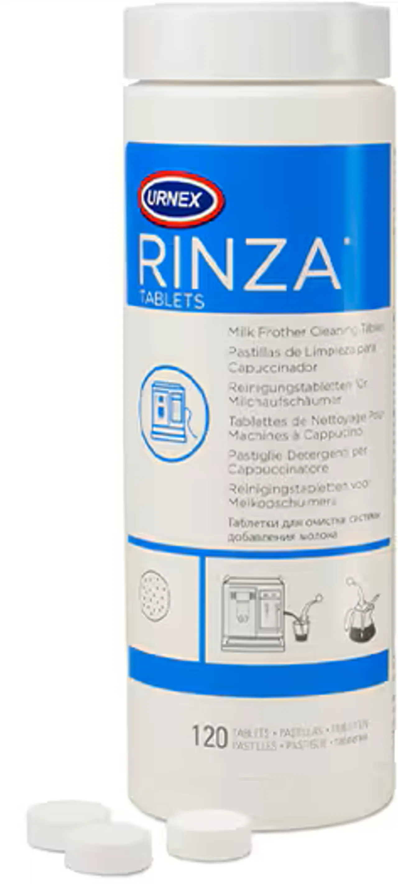 TP RINZA RENSETABLETT 120PC