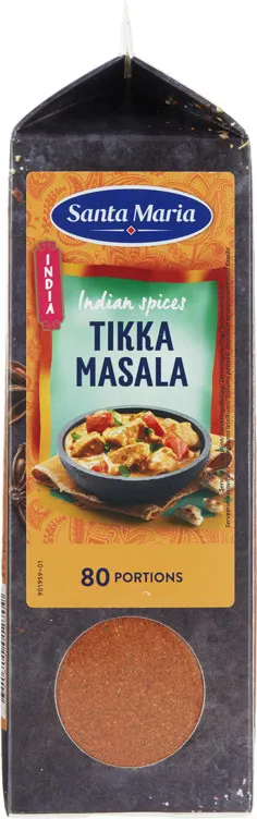 TIKKA MASALA SPICE MIX 560G SANTA MARIA TIKKA MASALA SPICE MIX 560G SANTA MARIA