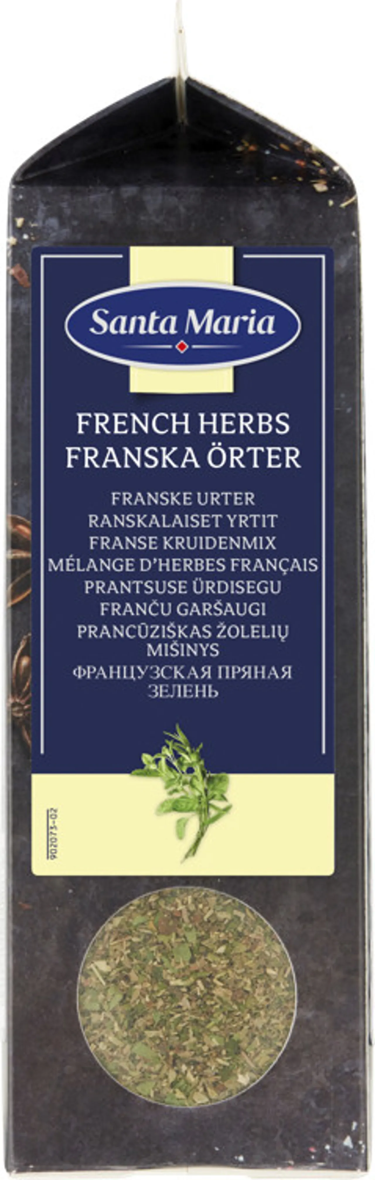 FRANSKE URTER 180G SANTA M