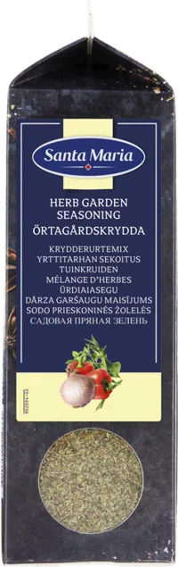 Urtegårdskrydder 420g Santa Maria