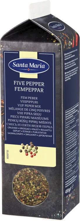 FEM PEPPER KNUST 410G SANTA MARIA FEM PEPPER KNUST 410G SANTA MARIA