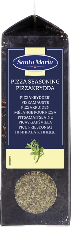 PIZZAKRYDDER 105G SANTA MARIA PIZZAKRYDDER 105G SANTA MARIA