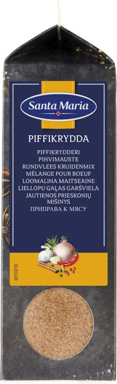 PIFFI SPICE MIX 820G SANTA MARIA PIFFI SPICE MIX 820G SANTA MARIA