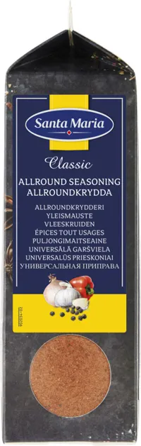 Allroundkrydder 770g Santa Maria