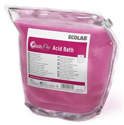 Oasis Pro Acid Bath 2l