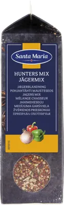 Jegermix 480g Santa Maria