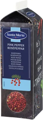 Rosépepper Hel 265g Santa Maria
