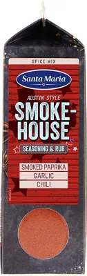 Pulled Pork Rub 545g Santa Maria