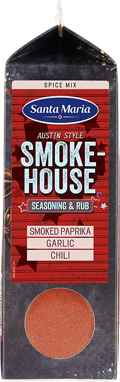 Pulled Pork Rub 545g Santa Maria