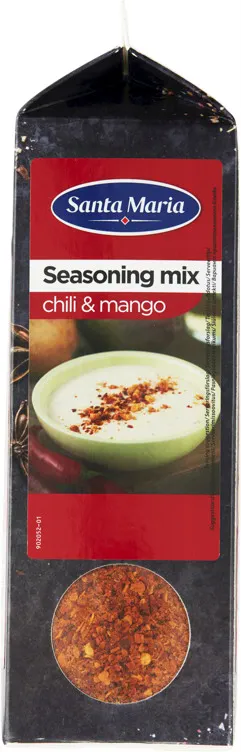 CHILI MANGO SEASONING 680G SANTA MARIA CHILI MANGO SEASONING 680G SANTA MARIA