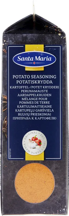 POTETKRYDDER 800G SANTA MARIA POTETKRYDDER 800G SANTA MARIA