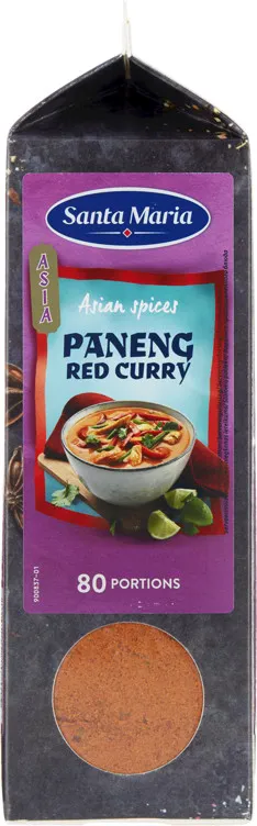 Paneng Red Curry Spice Mix 640g Santa Maria Paneng Red Curry Spice Mix 640g Santa Maria