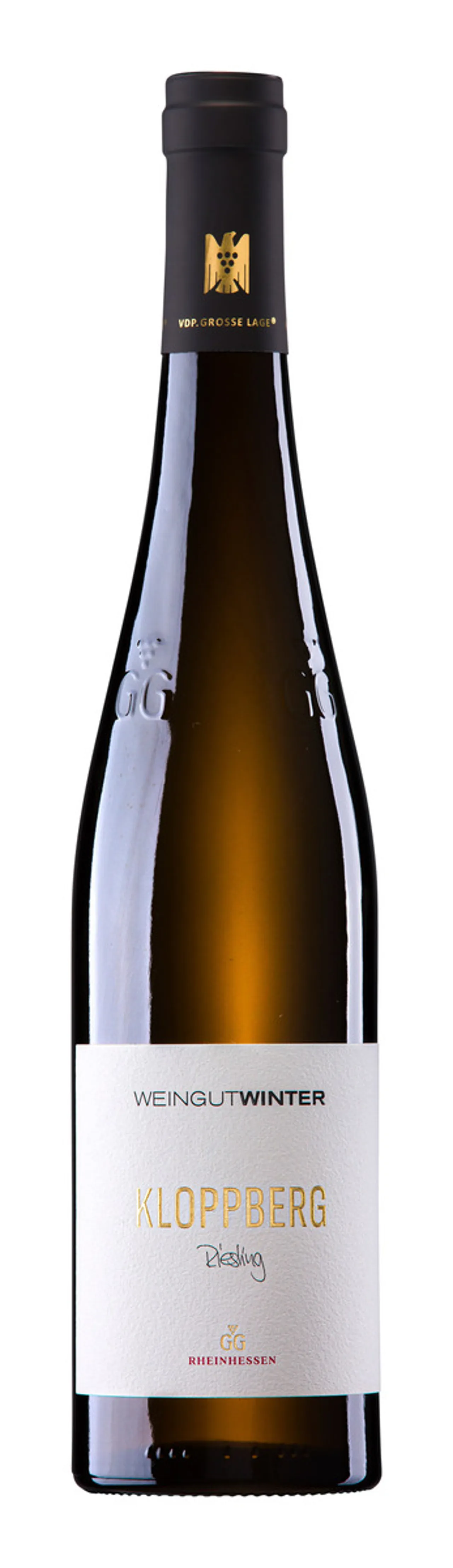 WEING. WINTER KLOPPBERG RIESLING GROSSES GEWACHS 12,5% 75CL
