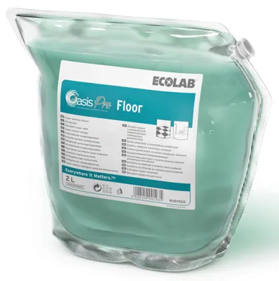OASIS PRO FLOOR 2L OASIS PRO FLOOR 2L