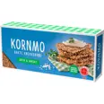 KORNMO KNEKKEBRØD URTER&HAVSA 200G