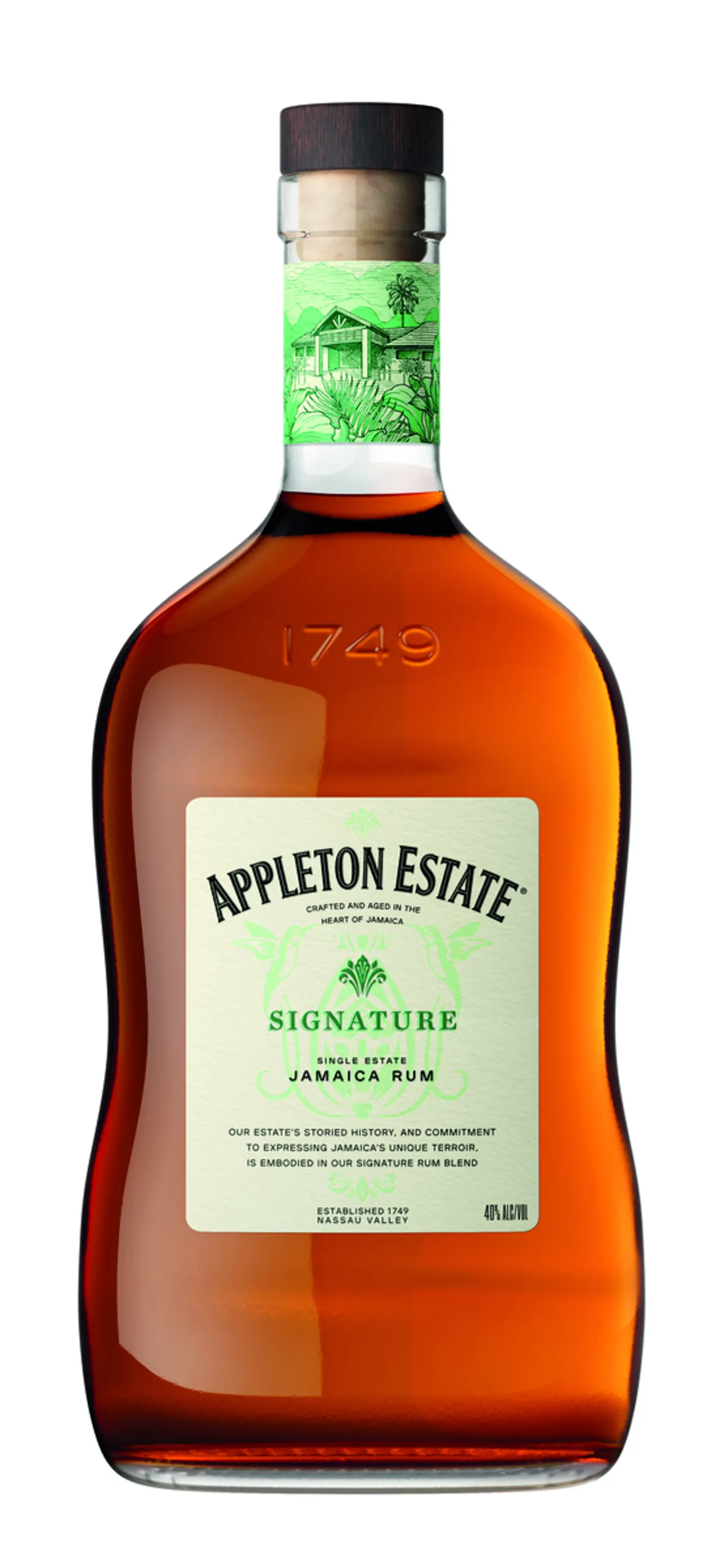 APPLETON ESTATE SIGNATURE BLEND 40% 70CL