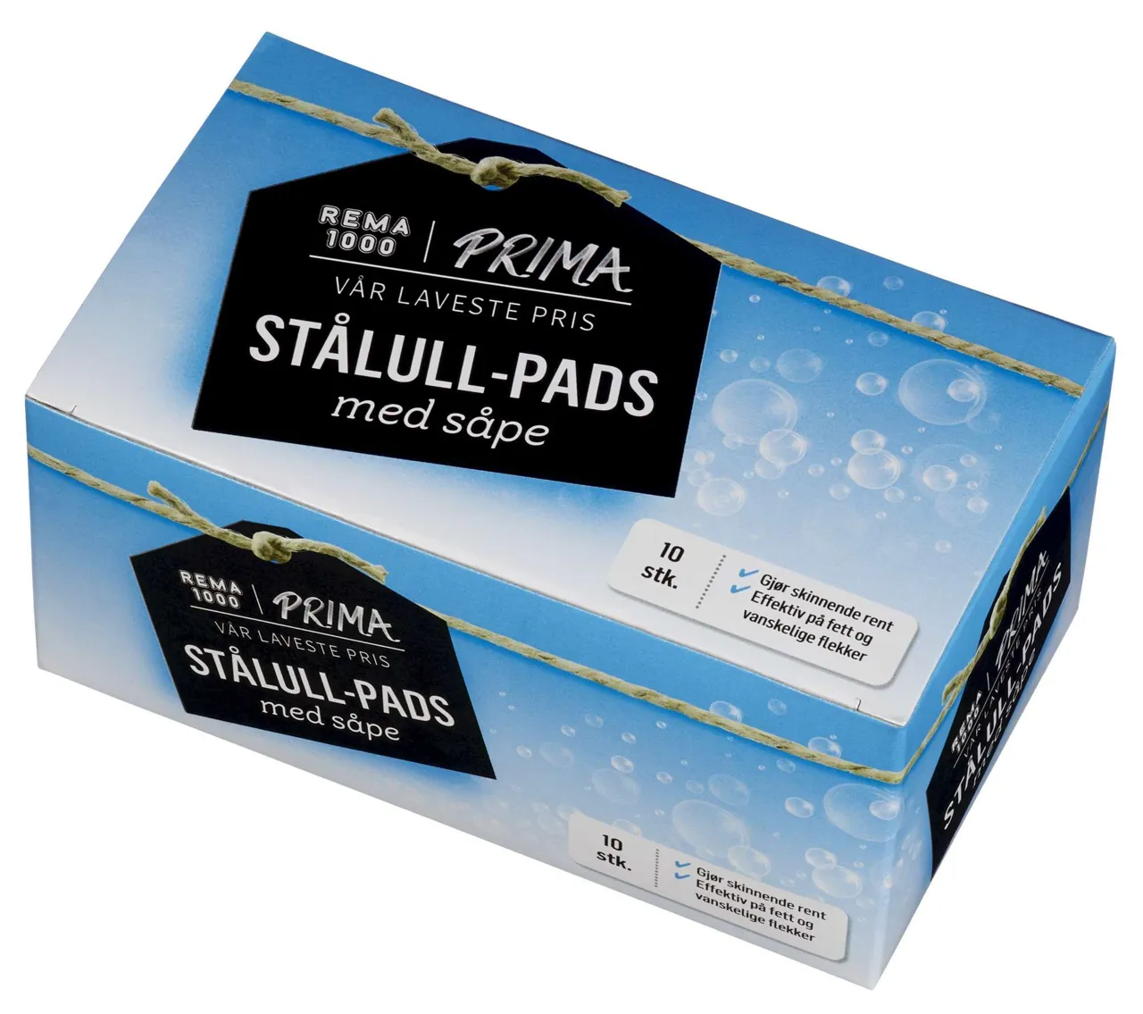 STÅLULL 10PK