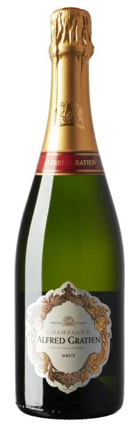 AG BRUT CLASSIQUE 12,5% 75CL