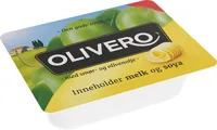 OLIVERO SMØR- OG OLIVENOLJE 10G