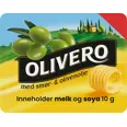 OLIVERO SMØR- OG OLIVENOLJE 10G