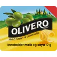 OLIVERO SMØR- OG OLIVENOLJE 10G