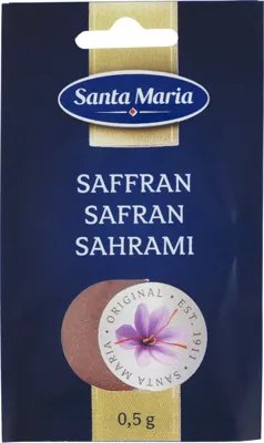 SAFRAN 0.5G SANTA MARIA SAFRAN 0.5G SANTA MARIA
