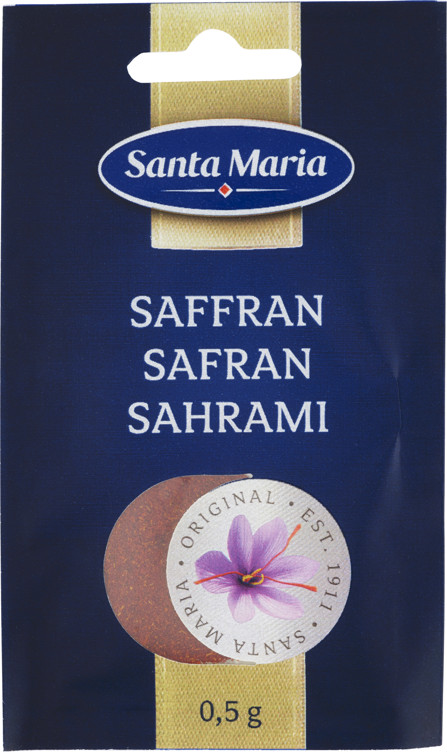 SAFFRON 0,5G