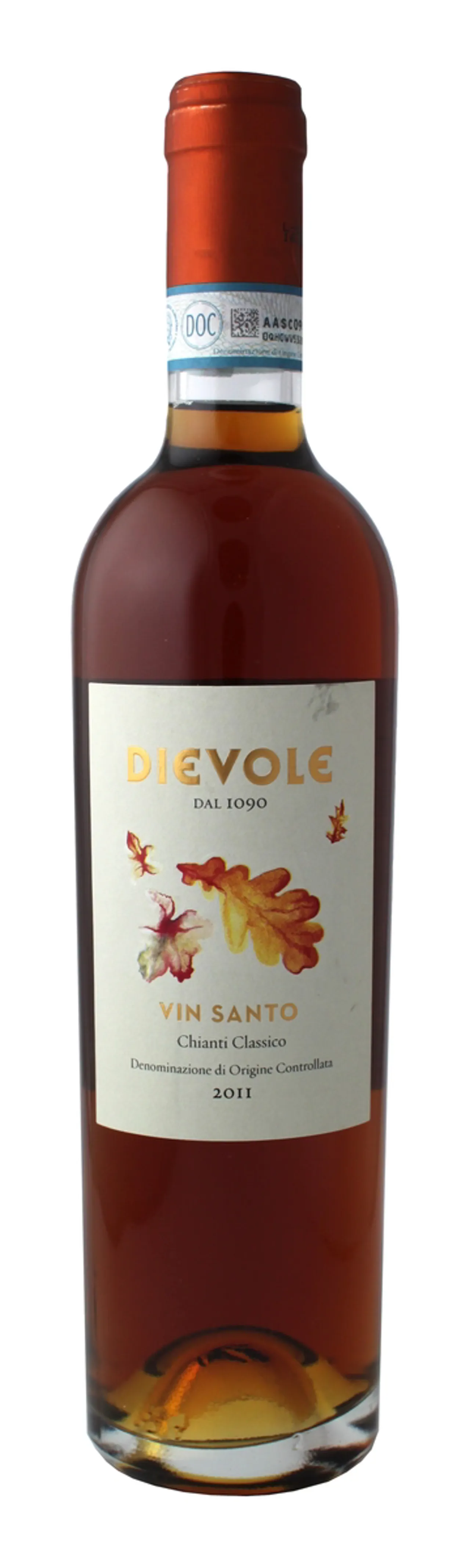 DIEVOLE VIN SANTO DI CHIANTI CLASSICO 17,5% 50CL
