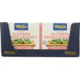 WASA KNEKKEBRØD SESAM&HAVSALT GLUTENFRI 240G