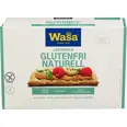 WASA KNEKKEBRØD NATURELL GLUTENFRI 240G