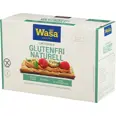 WASA KNEKKEBRØD NATURELL GLUTENFRI 240G