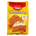 GULROTKAKE BAKEMIKS 396G TORO