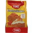 GULROTKAKE BAKEMIKS 396G TORO