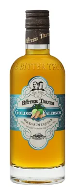 BITTER TRUTH GOLDEN FALERNUM 18% 50CL BITTER TRUTH GOLDEN FALERNUM 18% 50CL