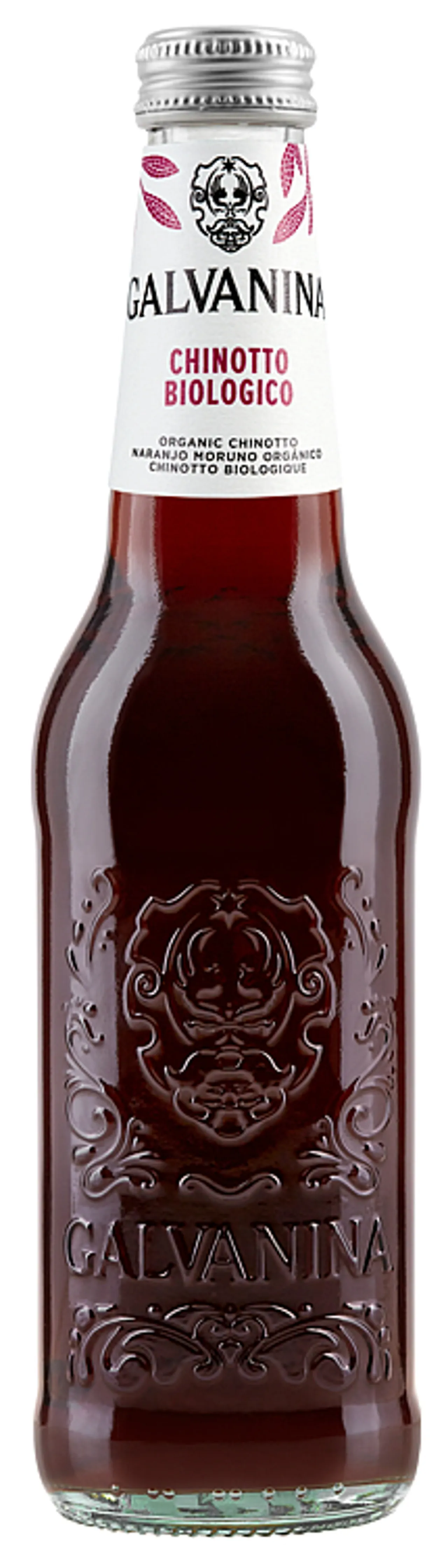 CHINOTTO ØKO 355ML GALVANINA