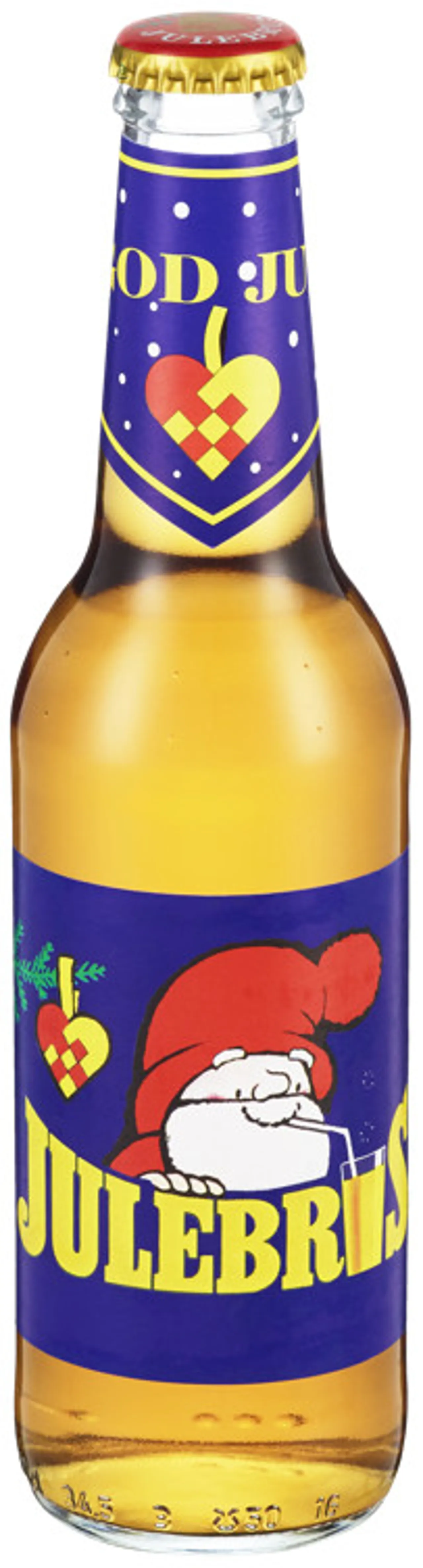 DAHLS JULEBRUS OW 33CL