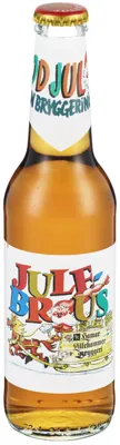 Hamar Julebrus Ow 33cl