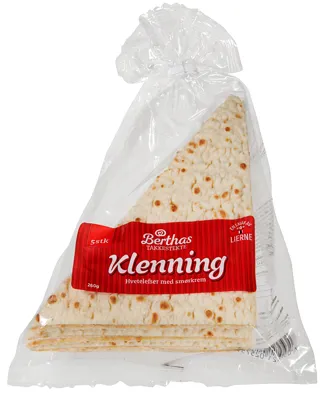 Klenning 260g Berthas