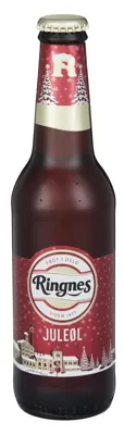RINGNES JULEØL OW 0,33L RINGNES JULEØL OW 0,33L