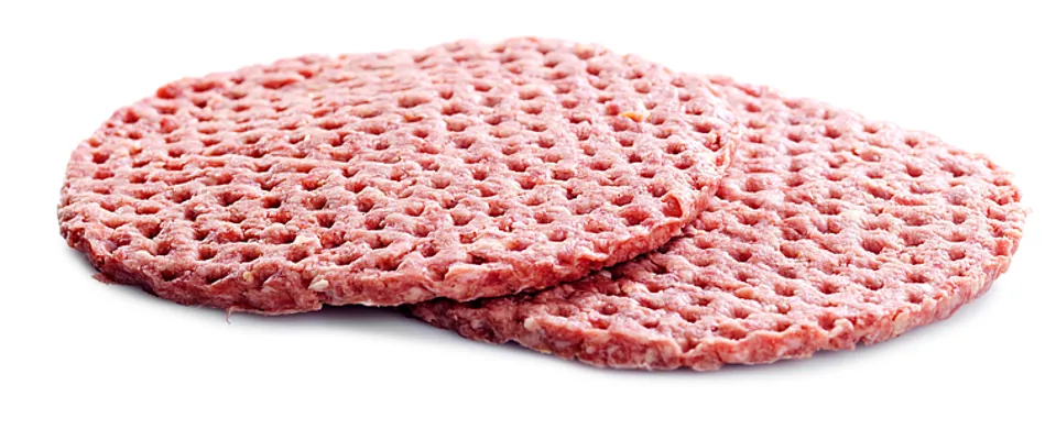 HAMBURGER STANDARD 200G RÅ HAMBURGER STANDARD 200G RÅ
