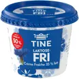 CREME FRAICHE LAKTOSEFRI 300G TINE