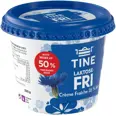 CREME FRAICHE LAKTOSEFRI 300G TINE