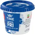 CREME FRAICHE LAKTOSEFRI 300G TINE
