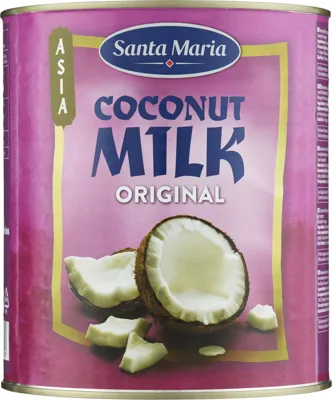 COCONUT MILK 2900ML SANTA MARIA COCONUT MILK 2900ML SANTA MARIA